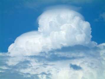 Enlarged view: cloud