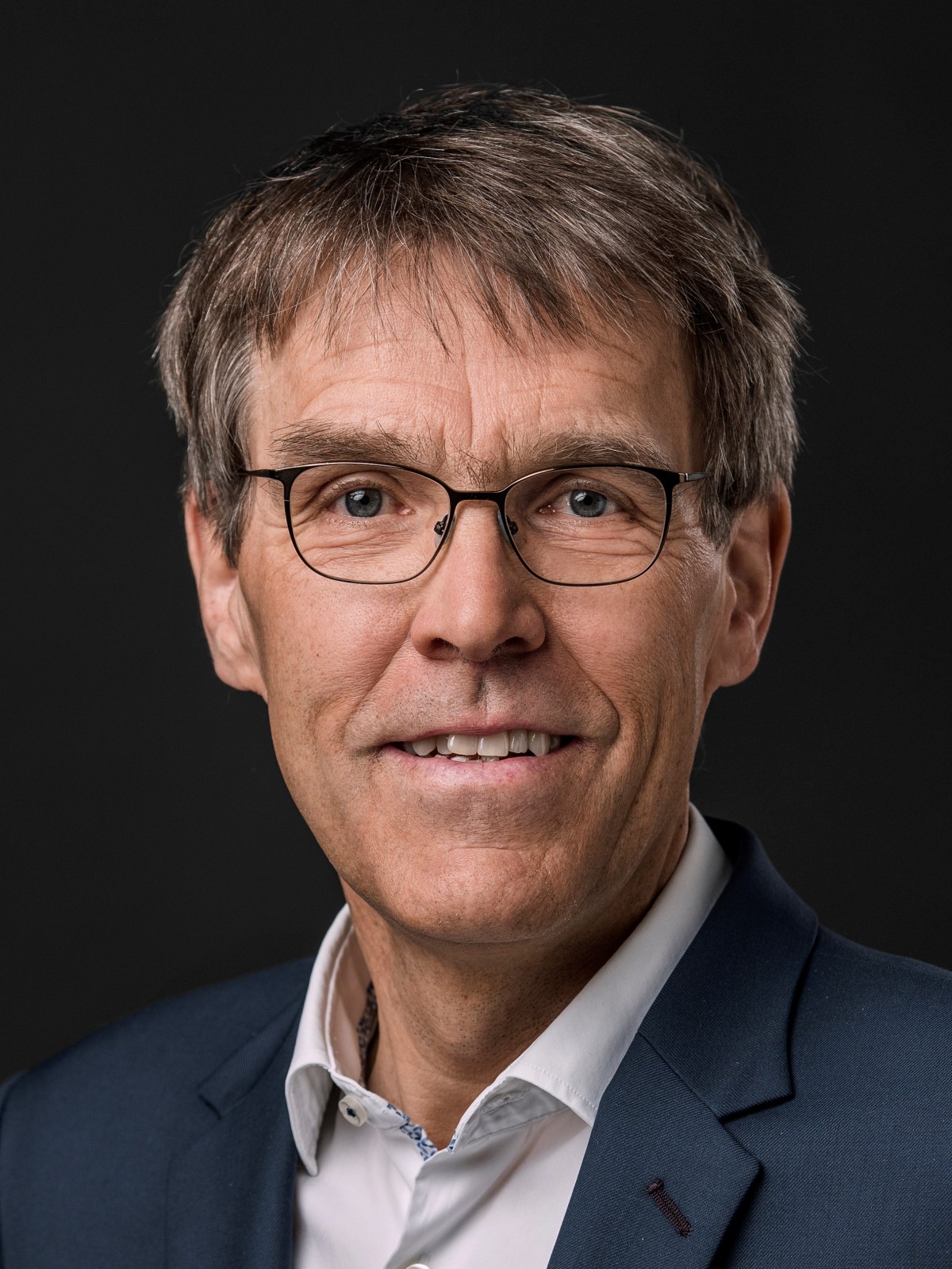 Prof. Dr.  Christof Appenzeller