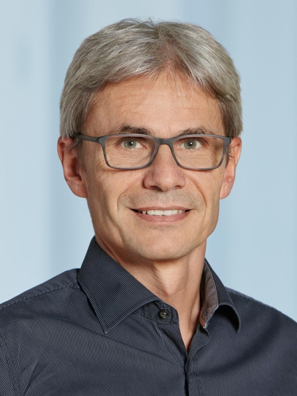 Prof. Dr.  Dominik Wilhelm Brunner